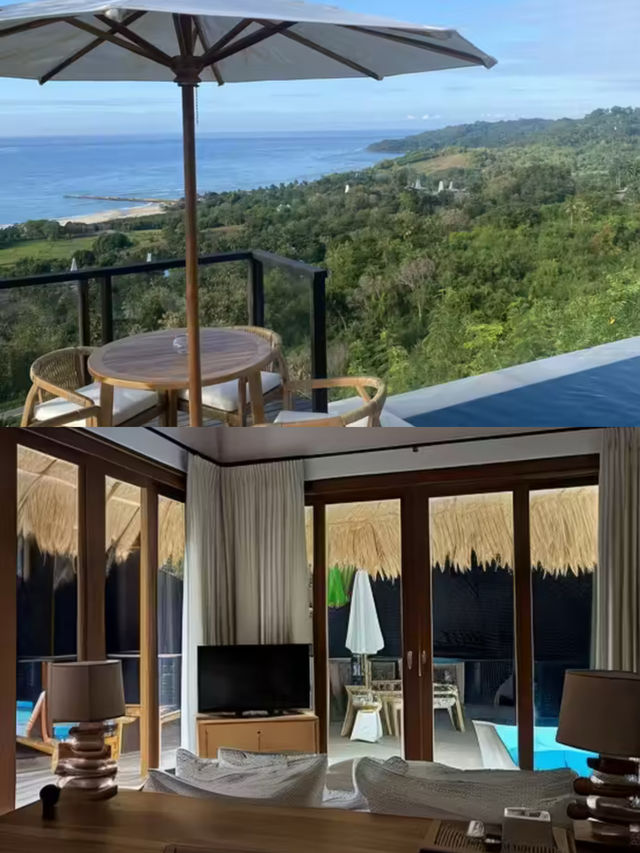 Umarato Villa Sumba，一場夢幻之旅。