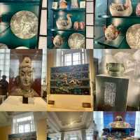 The British Museum ( UK England) place of beauty and history 
