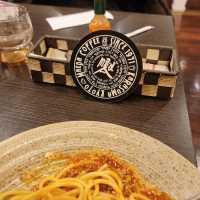 A gamous spot in town
