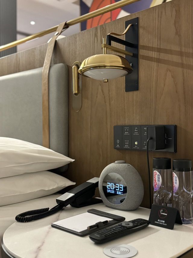 出差上海！每次都是這家酒店！是每次！。