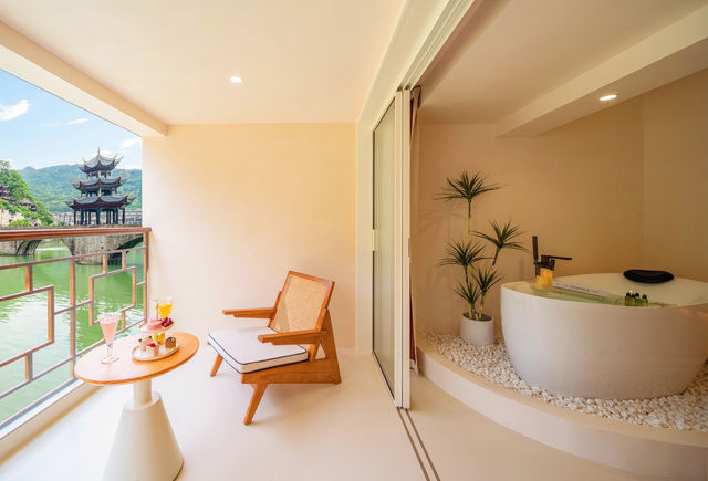 聽說你要來鎮遠?強推這家輕奢民宿。 聽說你要來鎮遠?強推這家輕奢民宿。