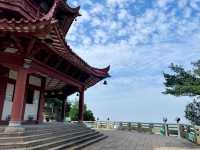 江門鶴山大雁山 | 盡情享受大自然，精彩冒險等你來。