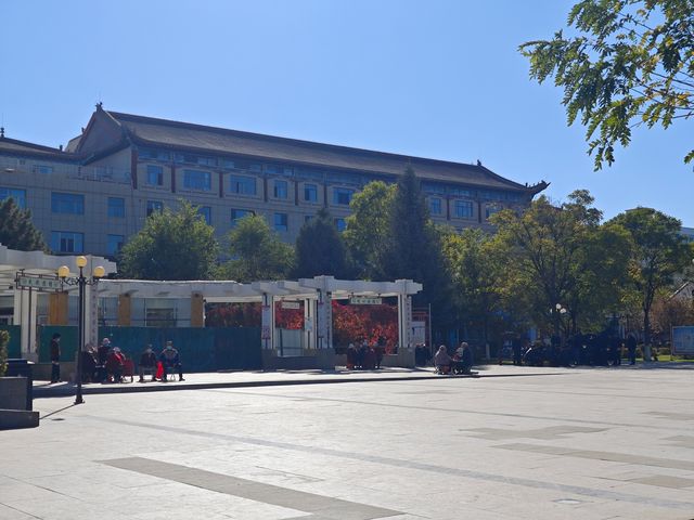 河西走廊，歷史東西【二】武威中華，古涼州一日遊。