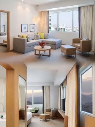 Luxury within reach, peace of mind. 