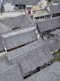 被遺忘百年的古鎮………。