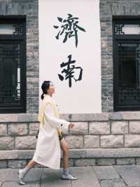 為了這張圖，我特意去了一趟濟南。