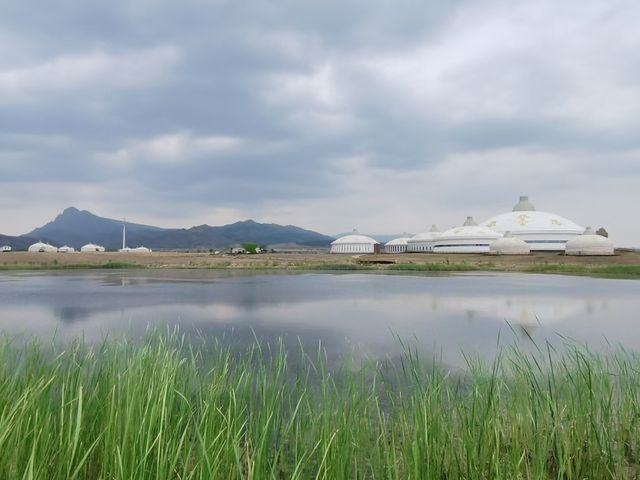 呼和浩特敕勒川草原｜位於市區的阿勒泰。