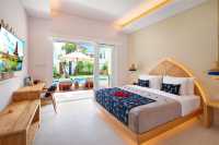 長谷 | 夢幻住處 Aeera Villa Canggu   酒店：Aeera Villa 。