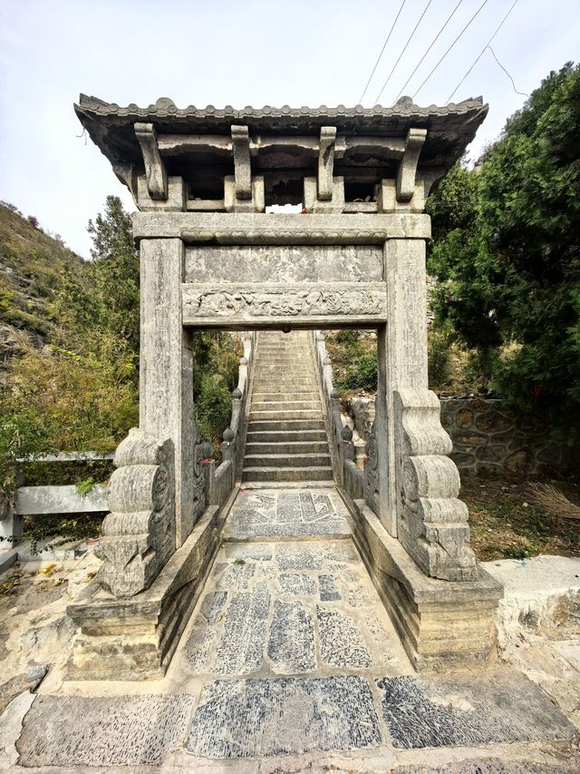 香泉寺（二）。