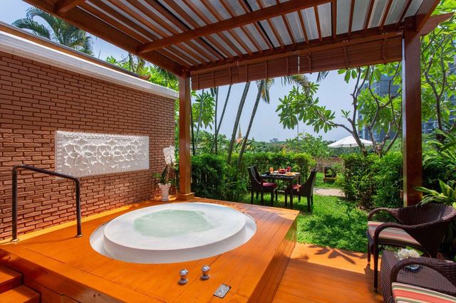 清邁奢華之旅 | Shangri-La Hotel, Chiang Mai   酒店：清邁香格。