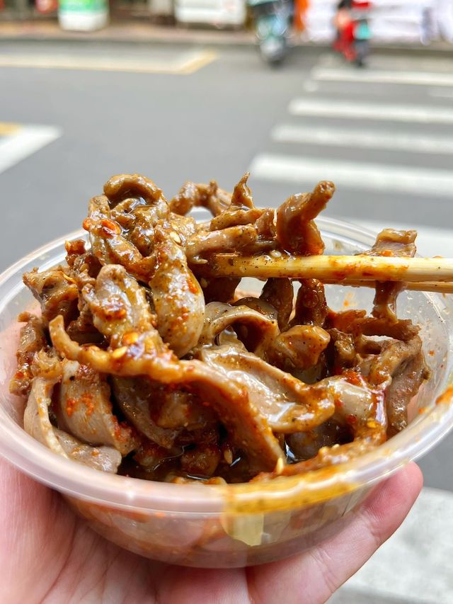 泉州六灌路小食就去這幾家就夠了！！。