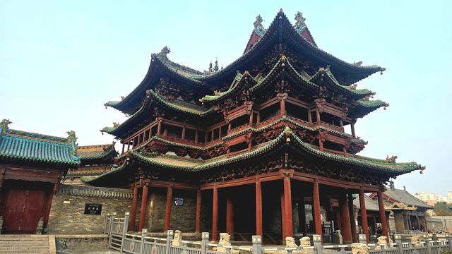 山西·晉中·介休。