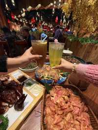 到昆明了！下機第一頓直奔這裡！。