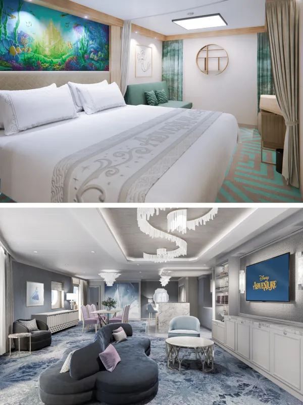 Disney Cruise Adventure Arrives in Asia, First Stop: Singapore