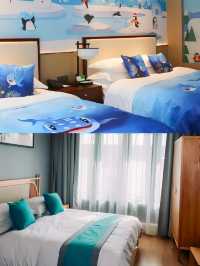 淮安日月洲度假村 | 自然中的詩意棲居 。