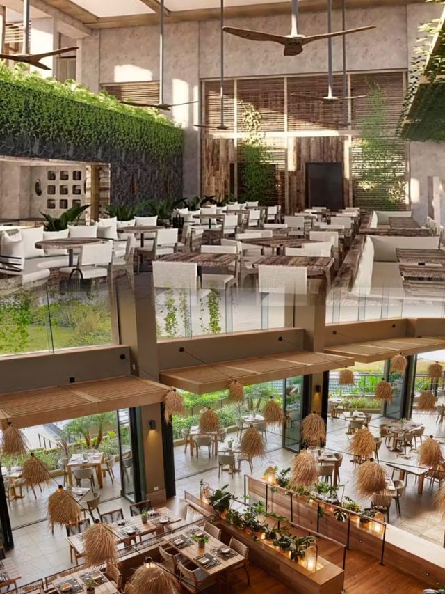 旅行達人的秘密基地大公開！——1號漢勒灣酒店，你。