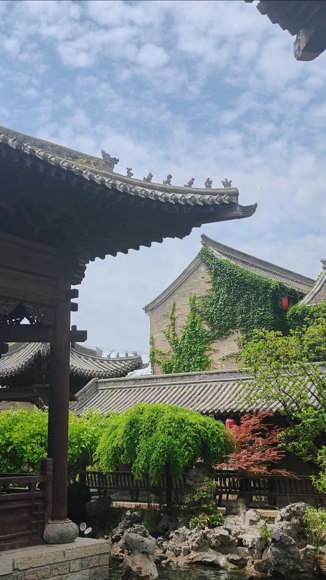 鶴壁三天兩夜超帥旅遊攻略。