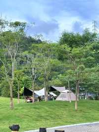 深圳馬峦山公園。