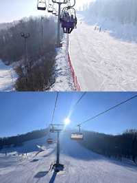 吉林長春廟香山滑雪場‖打卡避坑攻略。