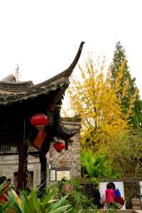 逛南京城必到老門東。