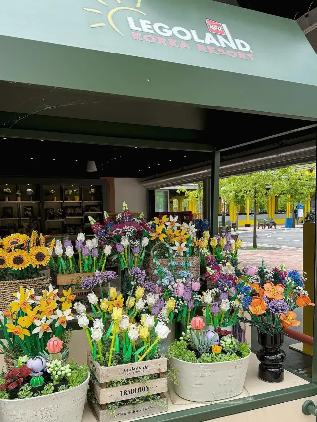 探索首爾附近韓國最大的樂高樂園!