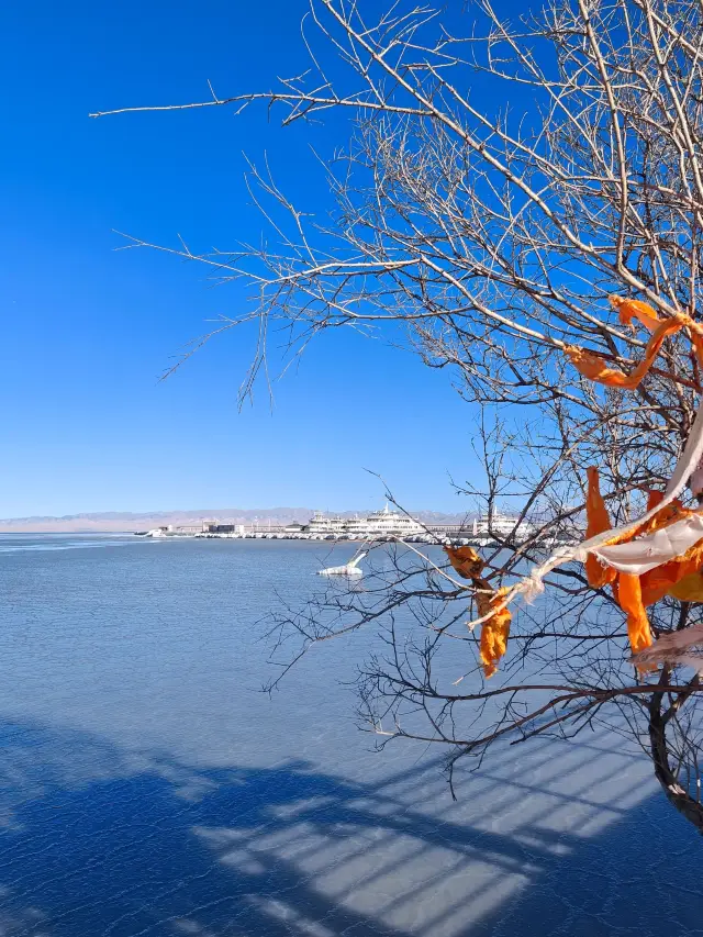 2-Day Autumn Itinerary: Must-See Route for Qinghai Lake and Chaka Salt Lake. 