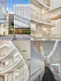 亞特蘭大 High Museum of Art。