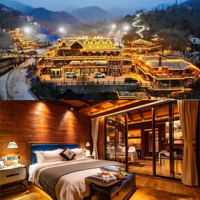 未能出國旅遊，在山東的朋友圈卻已讚爆。