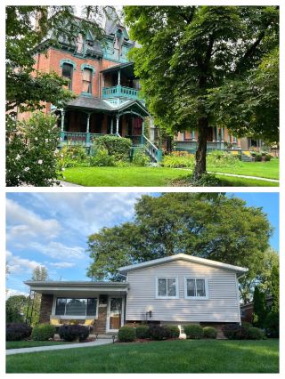 Explore the history and future of Detroit, USA.