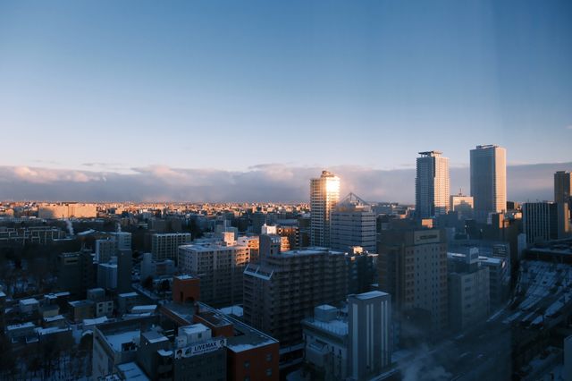 札幌京王廣場酒店：市中心的隱世奢華之旅。