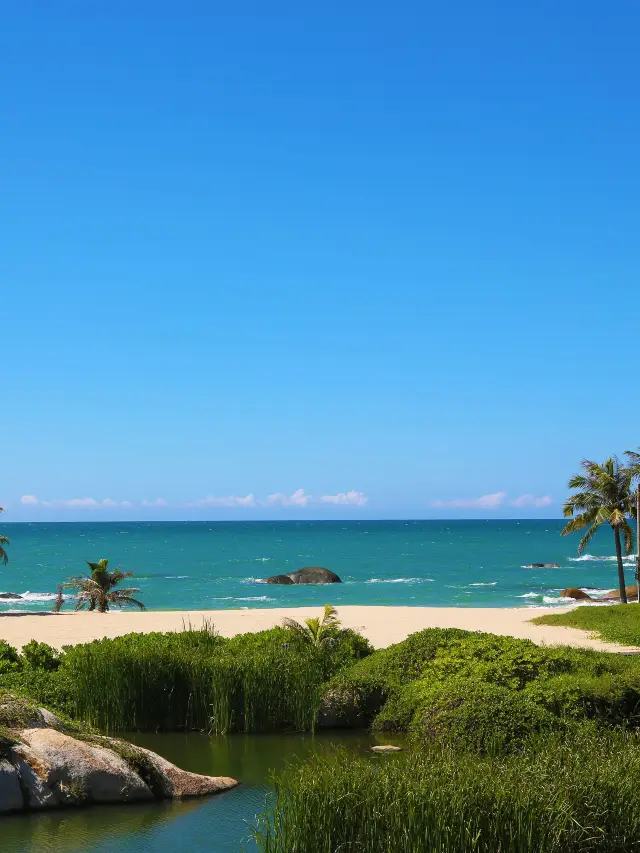 4-Day Haikou-Wenchang-Qilou Old Street Itinerary. 