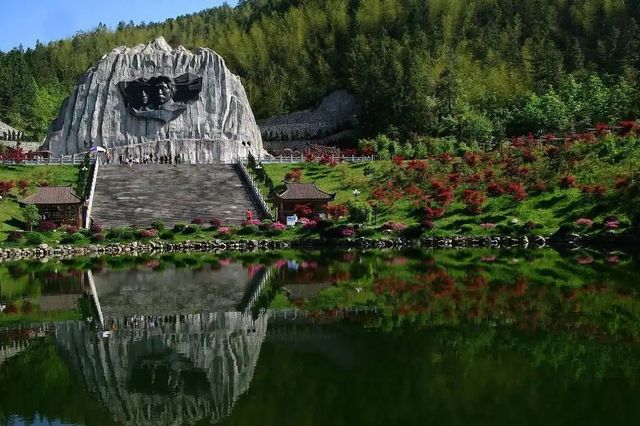 紅色之旅，井岡山革命聖地等你來