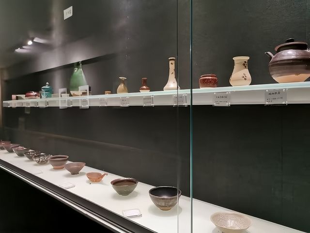 武漢街頭的老門茶器博物館
