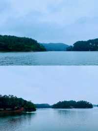 眉山水庫秘境，邂逅悠然生活
