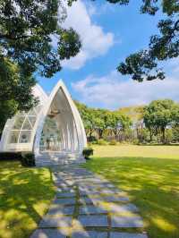 上海休閒的好地方顧村公園