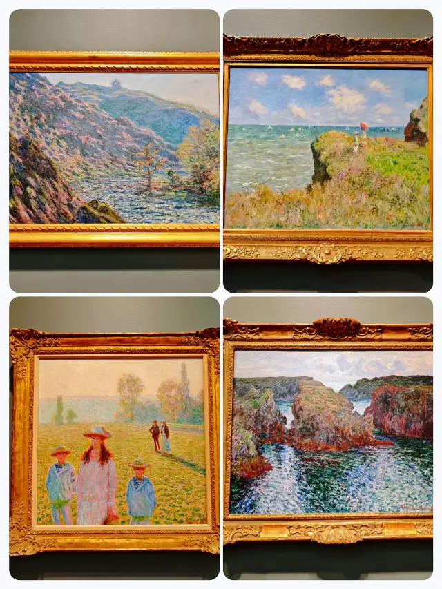 Feel the temperature of art at the Art Institute of Chicago