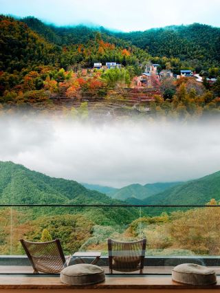 長株潭被問爆了的『團建年會』民宿~
2024臨近年底什麼樣的聚會才更有儀式感呢？🥂