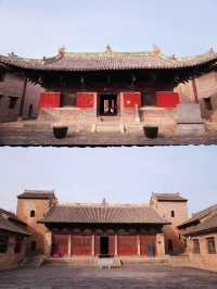 左右護法 崇明寺