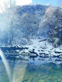 秦嶺雪國專列：邂逅冬日奇境的夢幻車票