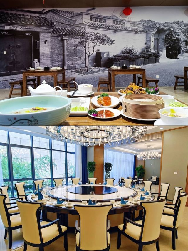 北京明珠酒店，大興機場的溫馨小窩