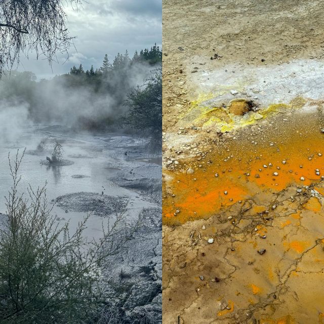 霍爾斯山谷旅遊攻略