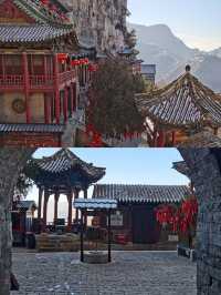 邯鄲．媧皇宮旅遊！！怎能錯過這篇攻略呢