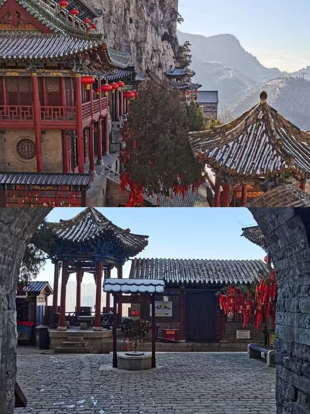 邯鄲．媧皇宮旅遊！！怎能錯過這篇攻略呢