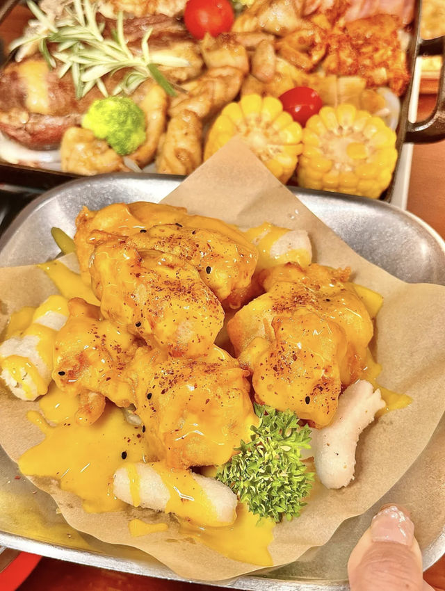 佛山值得多次光顧的韓式食堂，這裡真的很有韓國風味！！