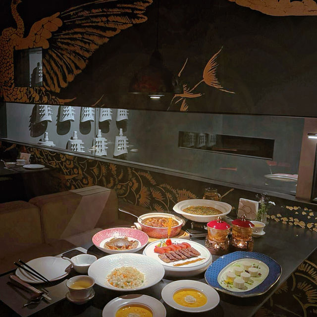 鄭州這家餐廳，吃的不僅是飯，簡直是在穿越！