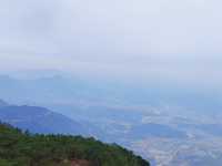 漫步慕阜山，體驗大自然的鬼斧神工與歷史的沉澱