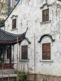 浙江平湖南河頭歷史文化街區