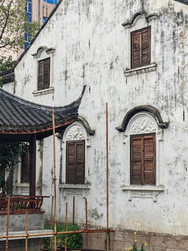 浙江平湖南河頭歷史文化街區