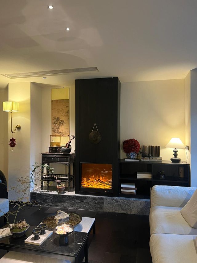 海螺溝最美溫泉酒店-二山來溫泉度假酒店