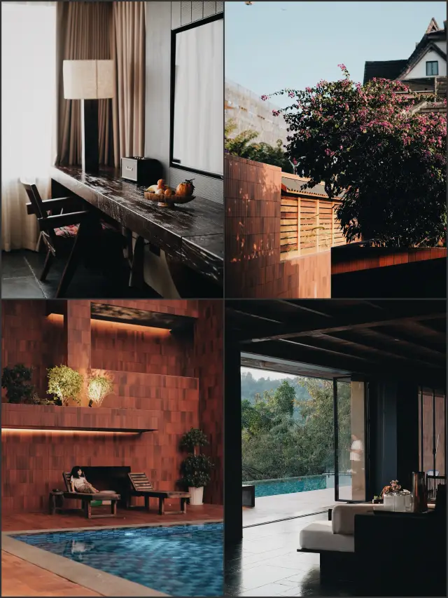 Xishuangbanna | Lancang River Hidden Resort Hotel